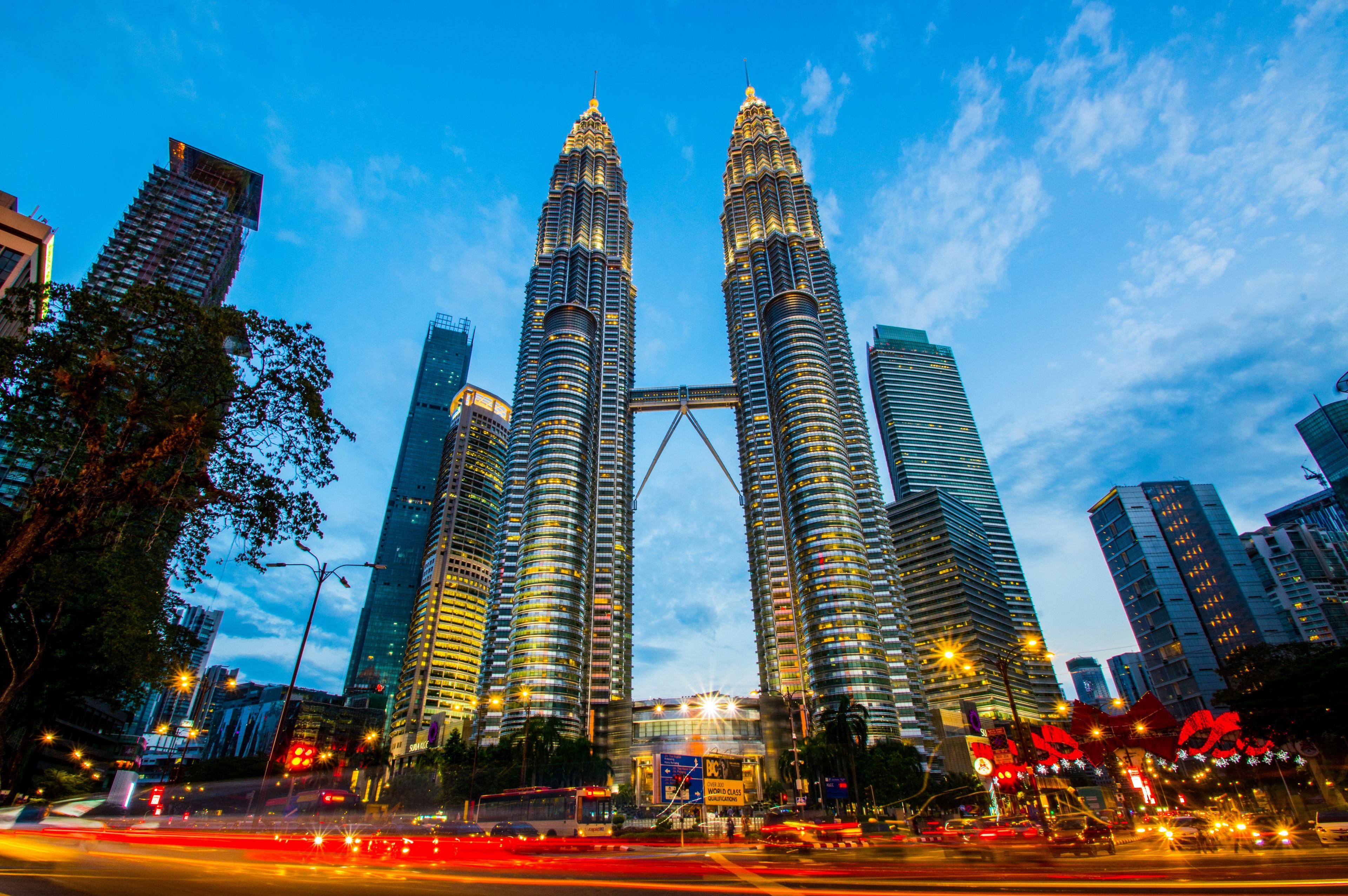 Malaysia Tourist E-Visa (30 Days)